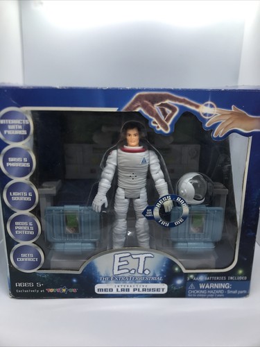 Extra terrestrial 2001 - et,