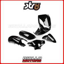 STR-931/BK FAIRING KIT 7 PIECE