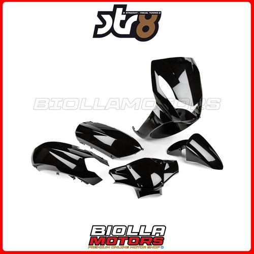 Str 931 fairing kit - str-931/bk,