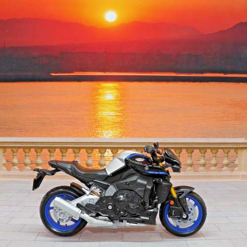 Maisto 2023 yamaha sp - 2023,