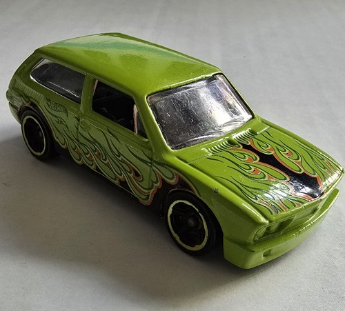 2012 hot wheels volkswagen - 2012,