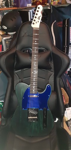 Partscaster telecaster style - /,