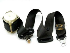 SEATBELT REEL N/S REAR FOR FIAT MULTIPLA MPV ELEGANZA 186 1.9 JTD 105 040656