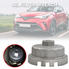 Car Oil Filter Wrench × 1