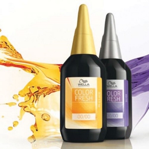 Wella color colour fresh - wella,