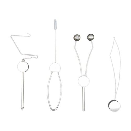 4pcs fly tying - fly, kit