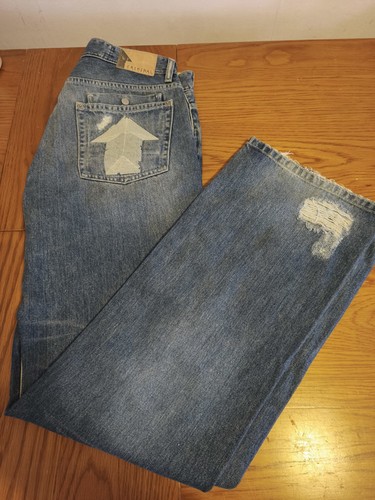 Criminal damage mens jeans - criminal,