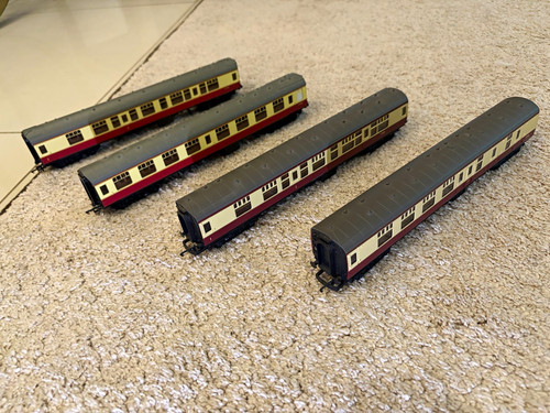 Hornby gauge british - hornby,