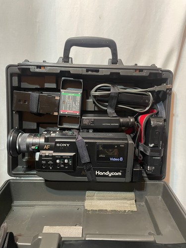 Sony ccd video - ccd-v5, handycam