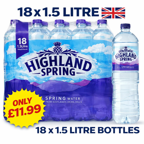 Highland spring - highland,