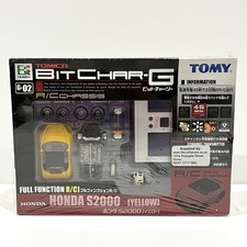 TOMY TOMICA BIT CHAR-G G-02