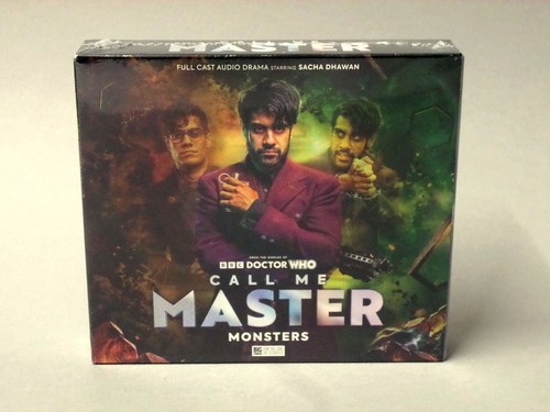 Doctor who call master - doctor,