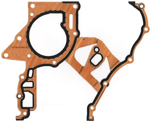 Gasket timing case - timing, elring