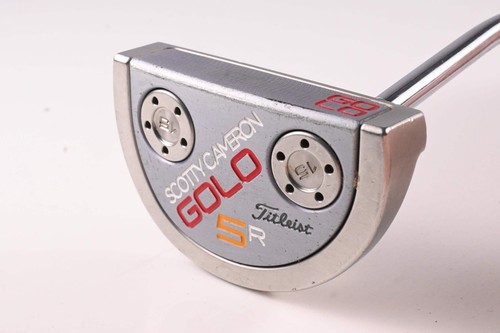Scotty cameron golo - golo, 5r