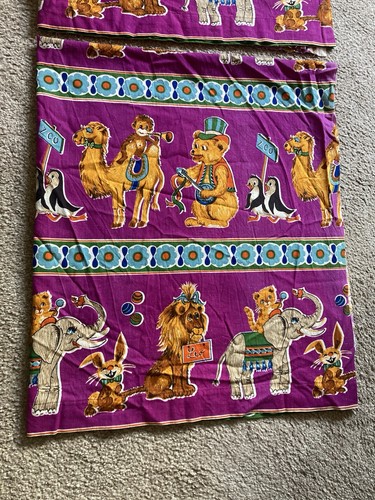 Vintage 1970s deco plus circus - 1970s,