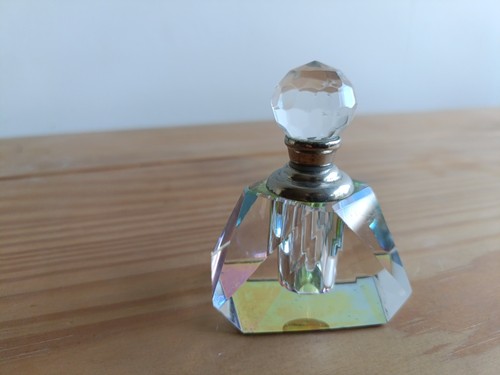 Vintage art deco perfume - deco,