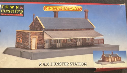 Hornby railways 418 - hornby, r.418