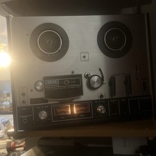 Akai 4000ds reel - 4000ds, reel-to-reel