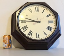 Old Large GPO Bakelite Post