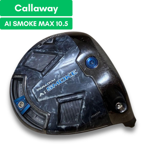 Callaway smoke max 5 - callaway,