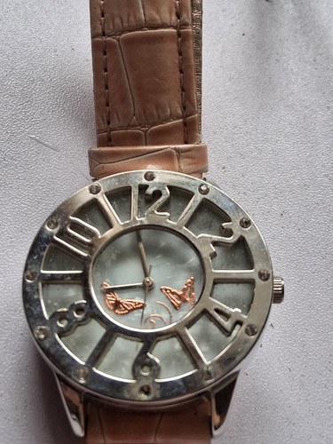 Avon quartz women watch - avon, women's