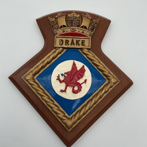 Vintage royal navy - royal, hms