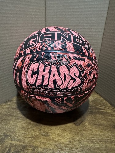 And1 chaos basketball - chaos,