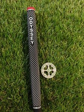 Odyssey Red Hot Black Pistol