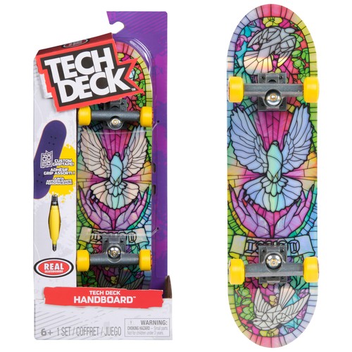 Tech deck real skateboards - tech, deck,
