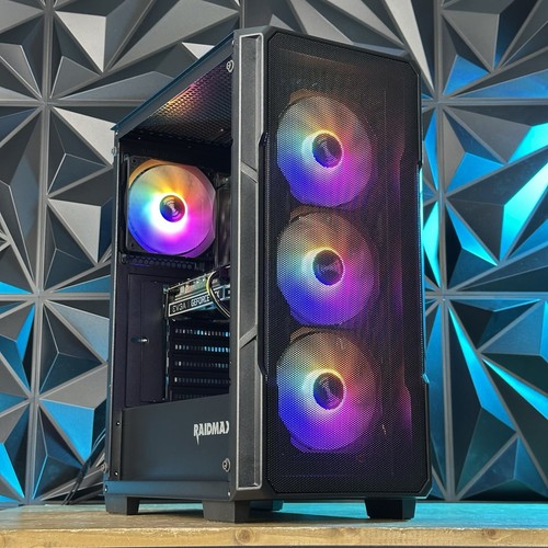 Custom rgb desktop - rgb,