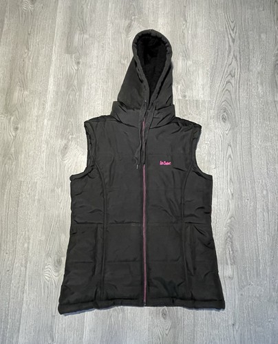 Lee cooper black and pink - and, body