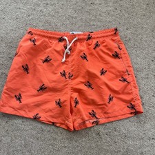 Men’s Havacoa Orange Lobster