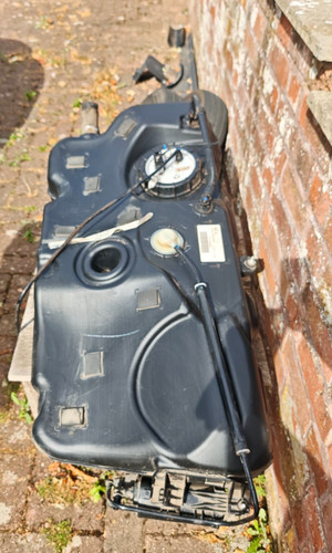 Bmw mini r56 complete fuel - bmw,