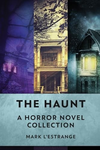 The haunt horror novel - haunt:,