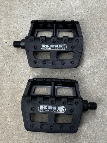 Bmx old pedal for khe - old,