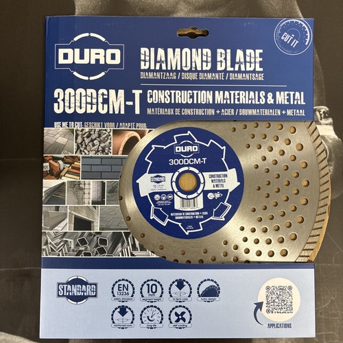 Duro dcm turbo - dcm, stihl