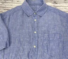 M&S Blue Harbour Shirt Men's