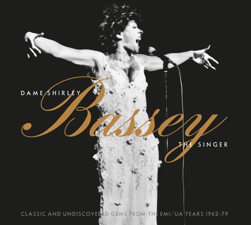 Shirley bassey dame - :,