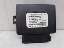MERCEDES A-CLASS A180 SPORT W176 12-15 Parking Brake Module A2469004512