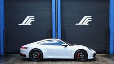 2022 Porsche 911 Carrera 4S
