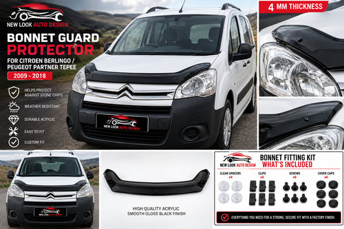 Bonnet guard protector for - guard,
