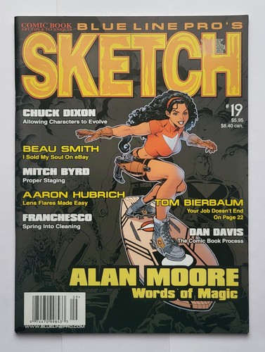 Sketch comic book - art, &