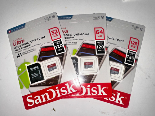 Sandisk ultra micro 32gb - sandisk,