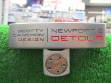 Scotty Cameron Detour NEWPORT