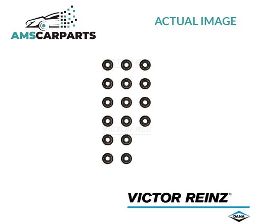 Valve stem seal set - stem,