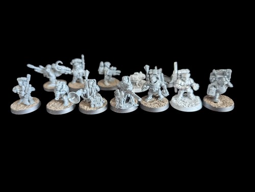 Warhammer 40k rattling sniper - warhammer,