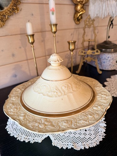 Vintage crown ducal - vintage,
