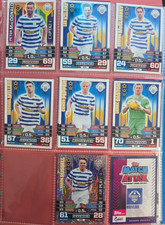 Greenock Morton Topps SPFL x