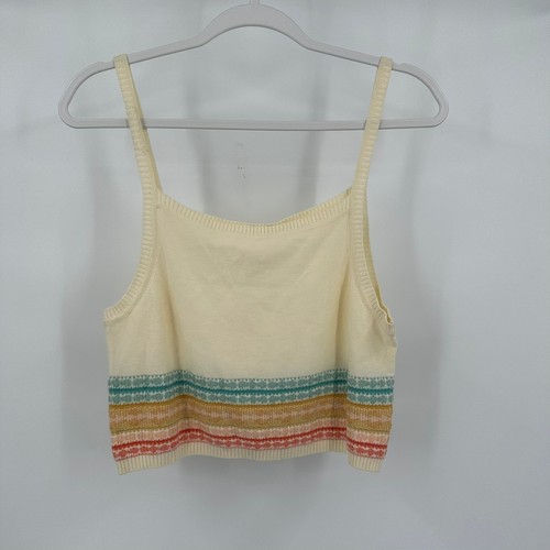 Womens crochet beachy crop - womens,