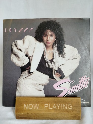 Sinitta toy boy 7 - ‎–, 7"